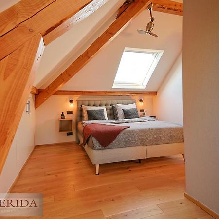 Loft Merida - Designer Apartment With Large Bathtub Bütgenbach Zewnętrze zdjęcie