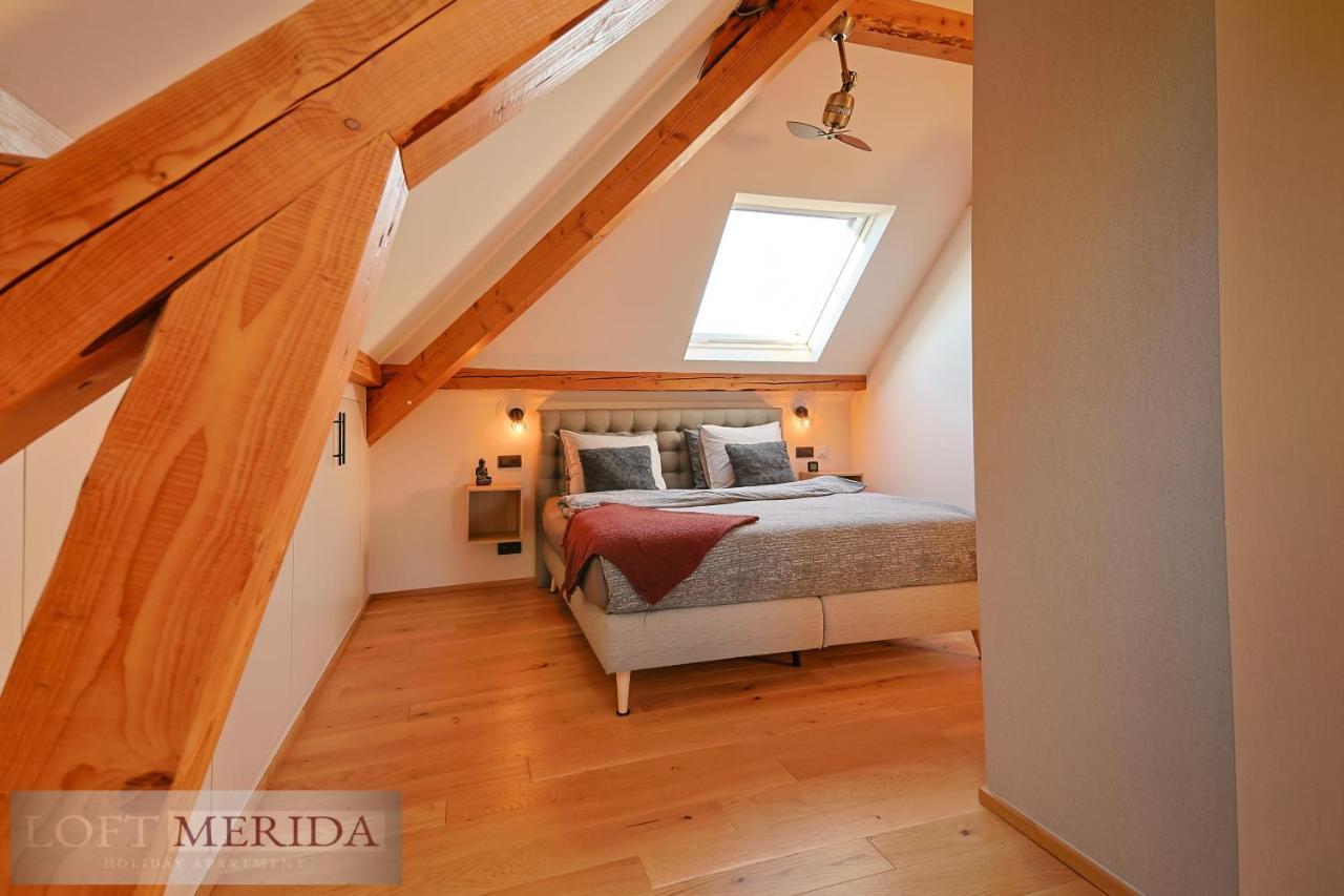 Loft Merida - Designer Apartment With Large Bathtub Bütgenbach Zewnętrze zdjęcie