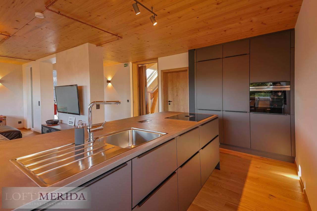 Loft Merida - Designer Apartment With Large Bathtub Bütgenbach Zewnętrze zdjęcie