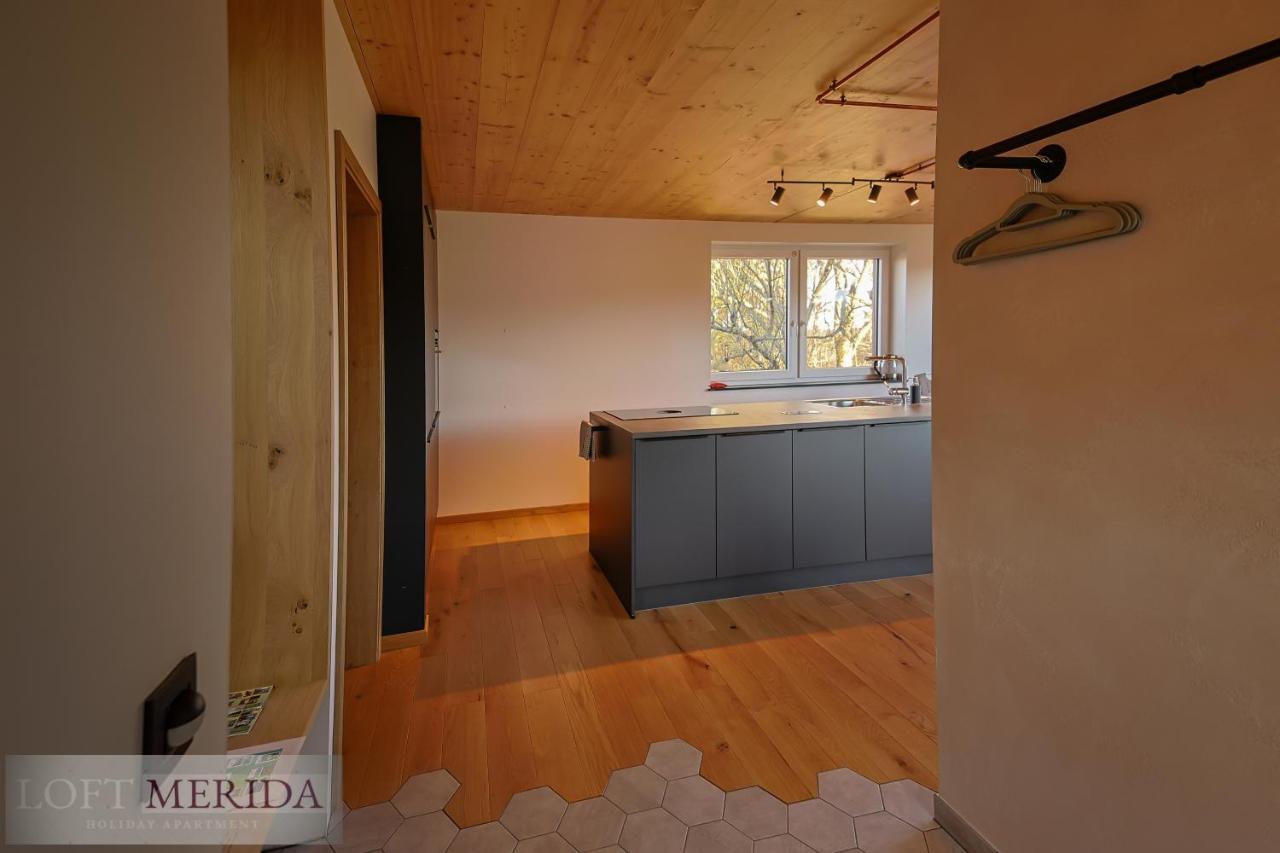 Loft Merida - Designer Apartment With Large Bathtub Bütgenbach Zewnętrze zdjęcie